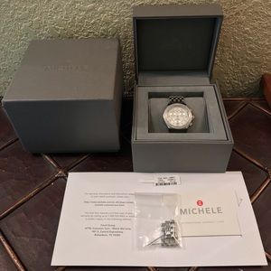 Michele Belmore Watch